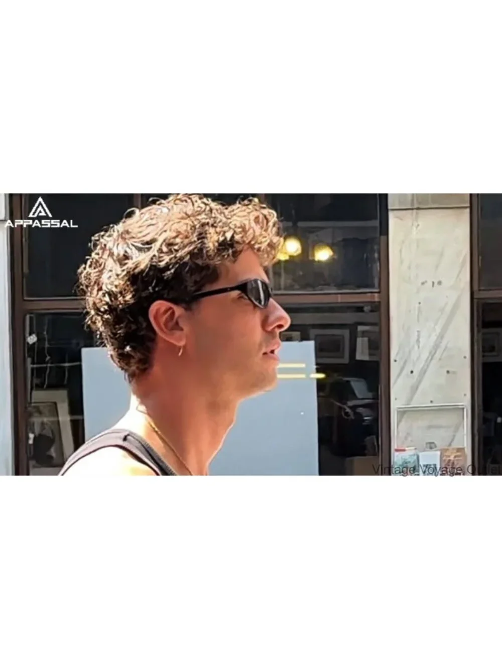 Retro Y2K Wrap Around Oval Sunglasses UV400 Sporty Running Shades